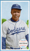 2020 Topps Archives #64O-JR Jackie Robinson 1964 Topps Giant Box Topper