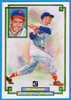 1984 Donruss Champions #14 Ted Williams (Oversized)