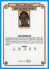 1984 Donruss Champions #44 Joe Morgan (Oversized)