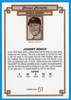 1984 Donruss Champions #51 Johnny Bench (Oversized)