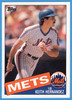 1985 Topps Super #36 Keith Hernandez (Oversized)