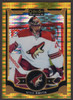 2015-16 Upper Deck OPC Platinum #13 Mike Smith Seismic Gold Parallel 36/50