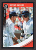 2018 Panini Donruss #208 Miguel Cabrera / Nick Castellanos Motown Mashers Press Proof 1/5