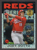 2021 Topps #86BC-81 Joey Votto Silver Pack Chrome Refractor