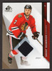 2014/15 Upper Deck SP Game Used #96 Brent Seabrook Game Used Jersey Relic