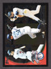 2010 Topps Series 1 #8 Joe Mauer / Ichiro / Derek Jeter League Leaders Black Parallel