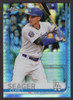 2019 Topps Chrome #106 Corey Seager Prism Refractor