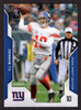 2008 Upper Deck Draft Edition #168 Eli Manning 