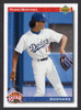 1992 Upper Deck #18 Pedro Martinez Star Rookie