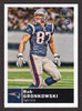 2010 Topps Magic #26 Rob Gronkowski Rookie/RC