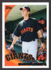 2010 Topps Series 1 #2 Buster Posey Rookie/RC