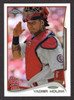 2014 Topps Chrome #16 Yadier Molina Refractor