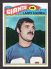 1977 Topps #505 Larry Csonka