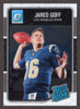 2016 Panini Donruss Optic #172 Jared Goff Rated Rookie