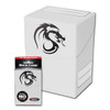 BCW Gaming Deck Case - White