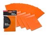 BCW Gaming Deck Guard Matte Orange 50ct Pack