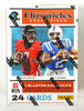 2022 Panini Chronicles Draft Picks Football Blaster Box