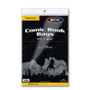 BCW Golden Comic Bags 100ct Pack