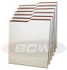 BCW Cardboard Comic Book Dividers / Case of 36