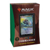 Magic The Gathering Strixhaven School of Mages Quantum Quandrix Commander Deck