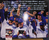 2016 CUBS World Series Photo (RINGS) - PAT HUGHES Signed + Full Inscription 2016 CUBS World Series Photo (RINGS) - PAT HUGHES Signed + Full Inscription