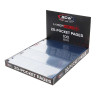 BCW LaserWeld 20-Pocket Tobacco Page 100ct Box / Case of 10