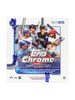 2025 Topps Chrome Baseball Logofractor Edition Mega Box 2025 Topps Chrome Baseball Logofractor Edition Mega Box