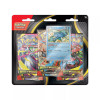 Pokemon Mega Evolution 3-Pack Blister