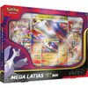 Pokemon Mega Latias EX Box Pokemon Mega Latias EX Box