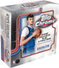 2025/26 Topps Chrome Basketball Mega Box