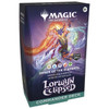 Magic the Gathering Lorwyn Eclipsed Commander Deck Sealed Case