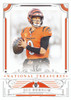 2025 Panini National Treasures Football Hobby Box