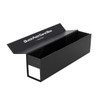 BCW QuickFold Card Box 3ct Pack / Case of 8 - Sleeved Cards