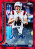 2025 Topps Chrome Football Jumbo Box