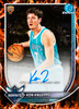 2025/26 Bowman Basketball Hanger Box