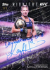 2026 Topps Midnight UFC Hobby Box