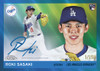 2025 Topps Chrome Platinum Baseball Blaster Box