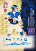 2025 Topps Signature Class Football Mega Box