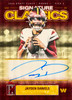 2025 Topps Signature Class Football Hobby Box