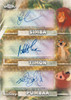 2026 Topps Chrome Disney Mega Box