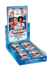 2025/26 Topps Chrome UEFA Women's Champion League Soccer Hobby Box