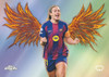 2025/26 Topps Chrome UEFA Women's Champion League Soccer Hobby Box