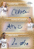 2025/26 Topps Chrome UEFA Women's Champion League Soccer Hobby Box