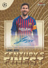 2025/26 Topps Finest UEFA Club Competitions Soccer Hobby Box