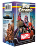 2026 Topps Chrome Marvel Comics Blaster Box