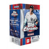 NEW 2026 Topps Chrome MLB DOUBLE BLASTER CASE BREAK: 80-box Random Team