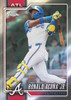 2026 Topps Chrome Baseball Blaster Box