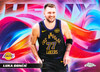 2025/26 Topps Chrome Update Series Basketball Blaster Box