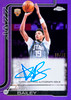 2025/26 Topps Chrome Update Series Basketball Hobby Box