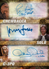 2026 Topps Star Wars Chrome Galaxy Hobby Box